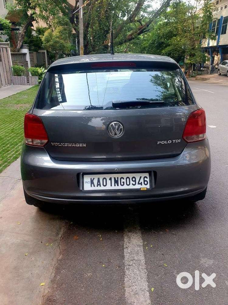 Volkswagen Polo 1.5 Tdi Highline, 2014, Diesel