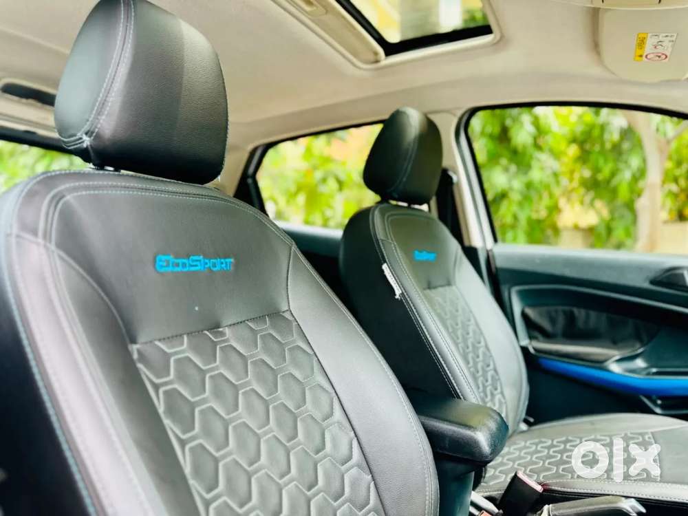 Ford Ecosport 1.5 Tdci Signature, 2019, Diesel