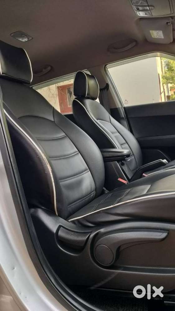 Hyundai Creta 1.6 S Automatic, 2018, Diesel
