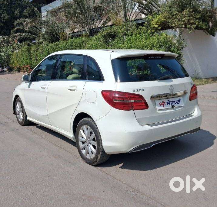 Mercedes-benz B Class B200 Cdi, 2016, Diesel