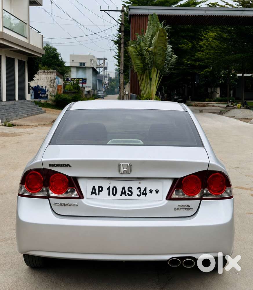 Honda Civic 2009 Petrol 83000 Km Driven