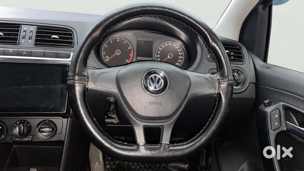 Volkswagen Polo 1.0 Mpi Comfortline, 2018, Petrol