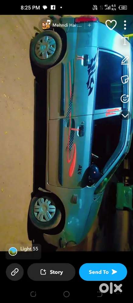 Maruti Suzuki Alto 2009