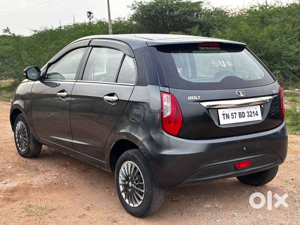 Tata Bolt Quadrajet Xm, 2017, Diesel