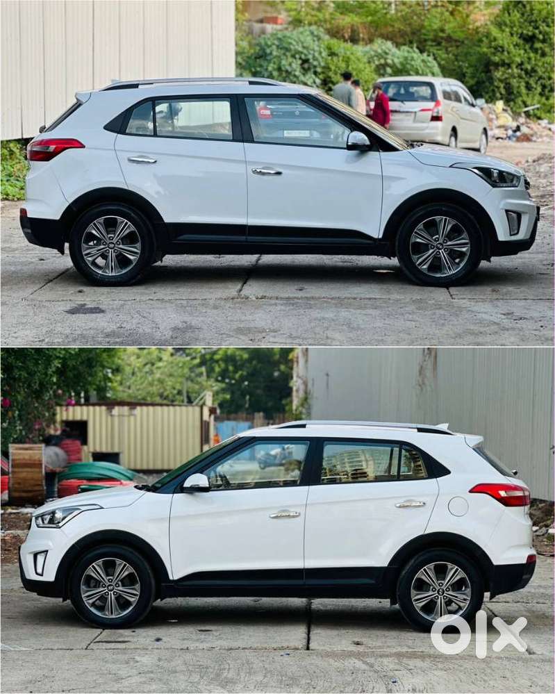Hyundai Creta 1.6 Sx (o), 2018