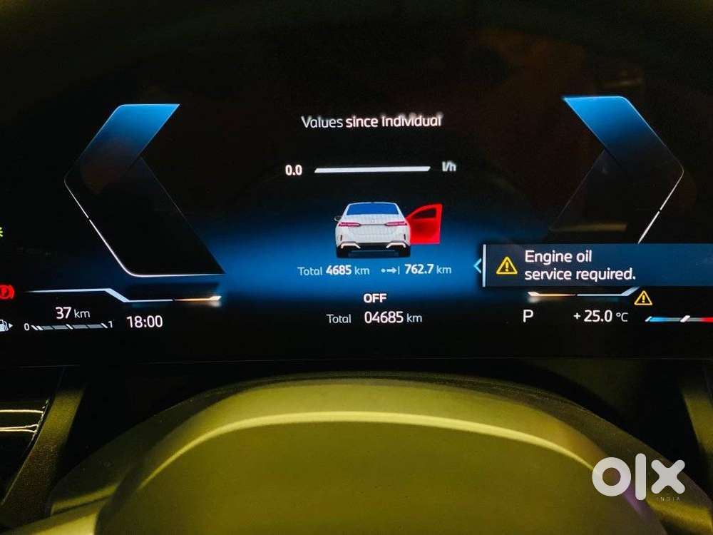 Bmw 5 Series 2.0 530i Sport Line, 2024, Petrol