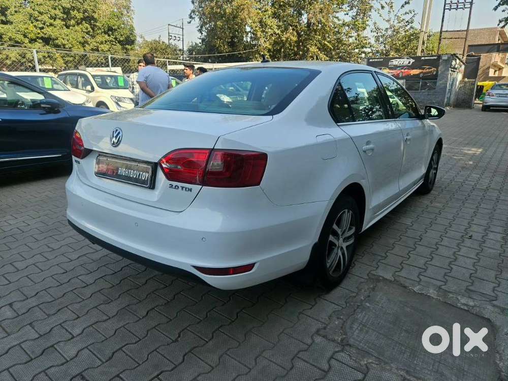 Volkswagen Jetta 2.0l Tdi Highline At, 2011, Diesel