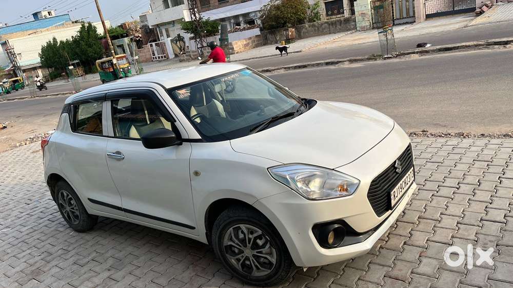 Maruti Suzuki Swift Petrol 2018
