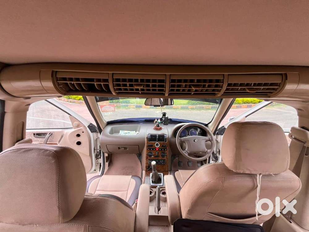 Tata Safari Dicor