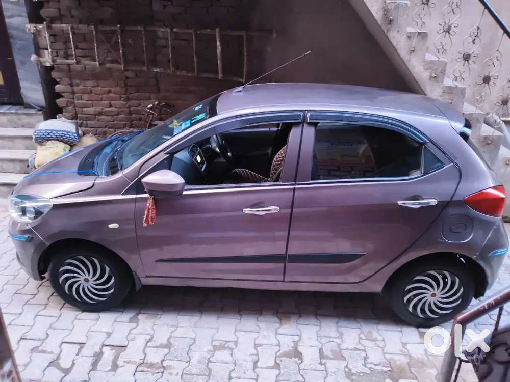 Tata Tiago Revotron 2017 Petrol