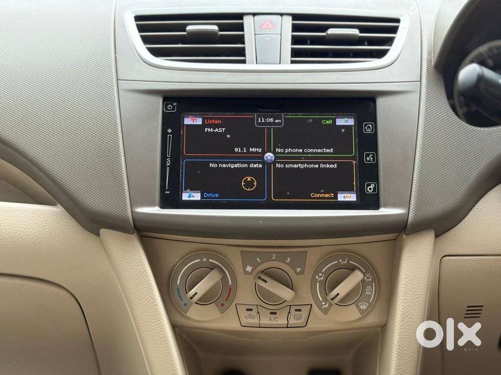 Maruti Suzuki Ertiga Zxi Plus , 2018, Petrol