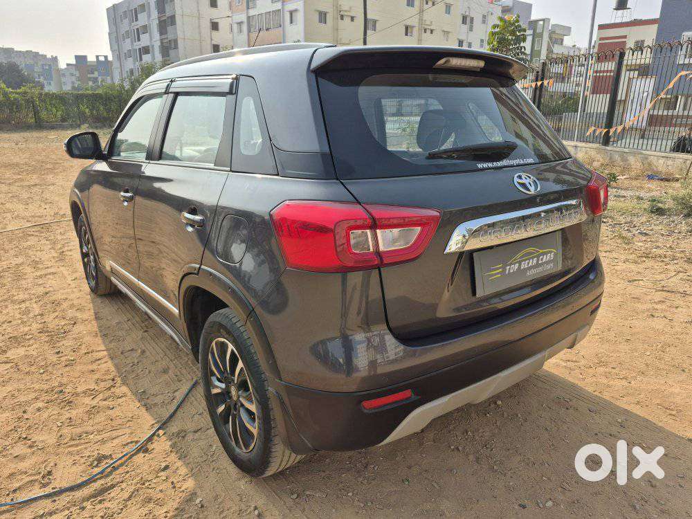 Toyota Urban Cruiser Cruiser Premium, 2022, Petrol