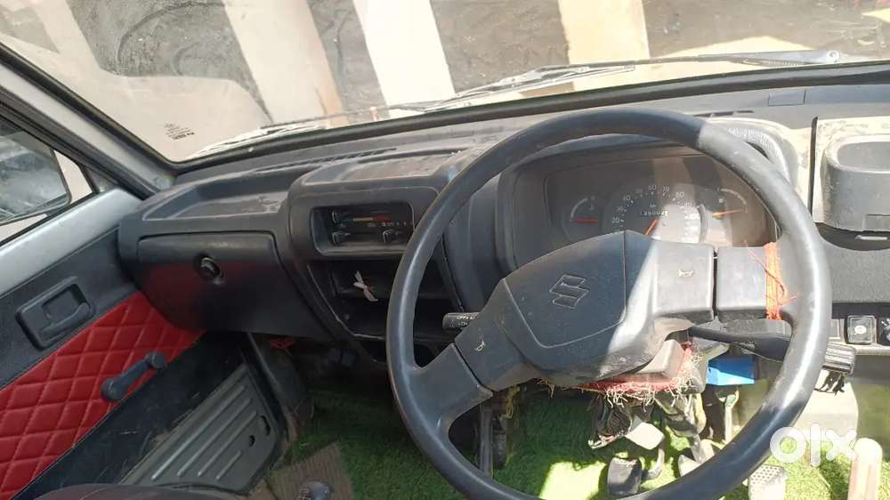 Maruti Suzuki Omni 2013 Variant Cng