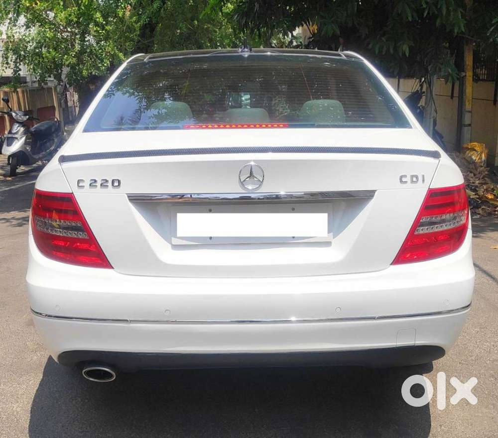 Mercedes-benz C-class C 220d, 2013, Diesel