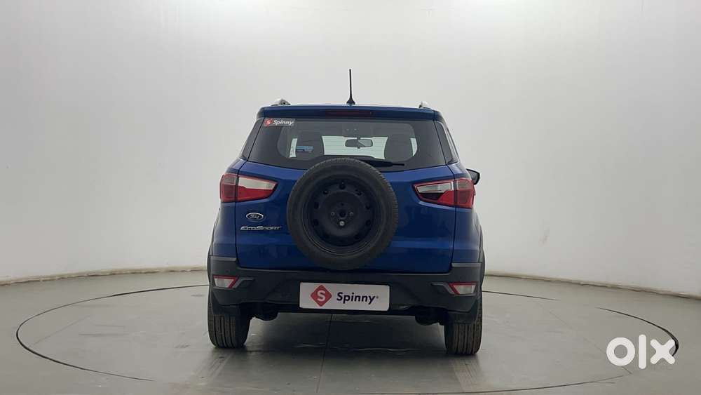 Ford Ecosport [2017-2021] 1.5 Trend Ti Vct, 2020, Petrol