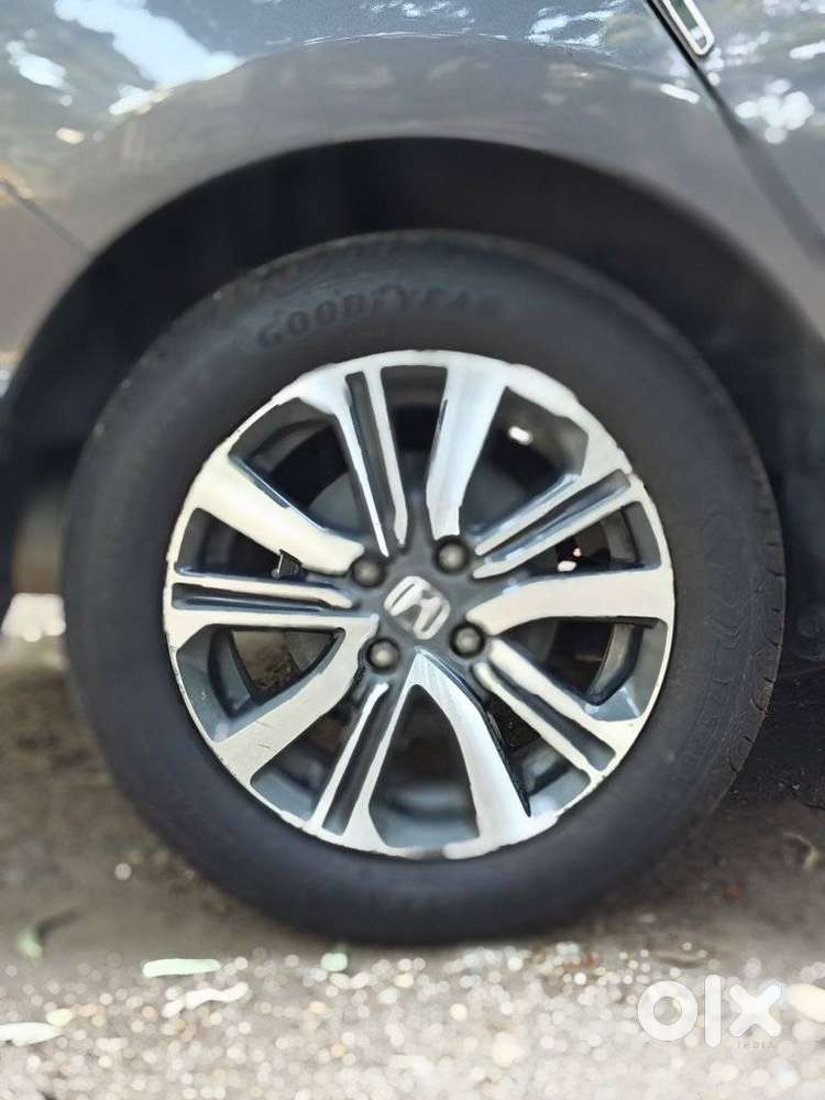 Honda City 1.5 V 5th Gen I-vtec Mt, 2017, Petrol