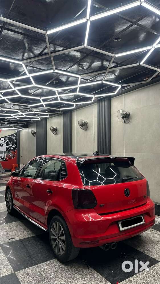 Volkswagen Polo Gt Tsi Petrol