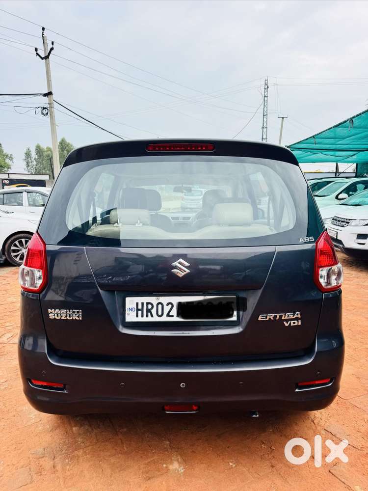 Maruti Suzuki Ertiga Vdi, 2014, Diesel