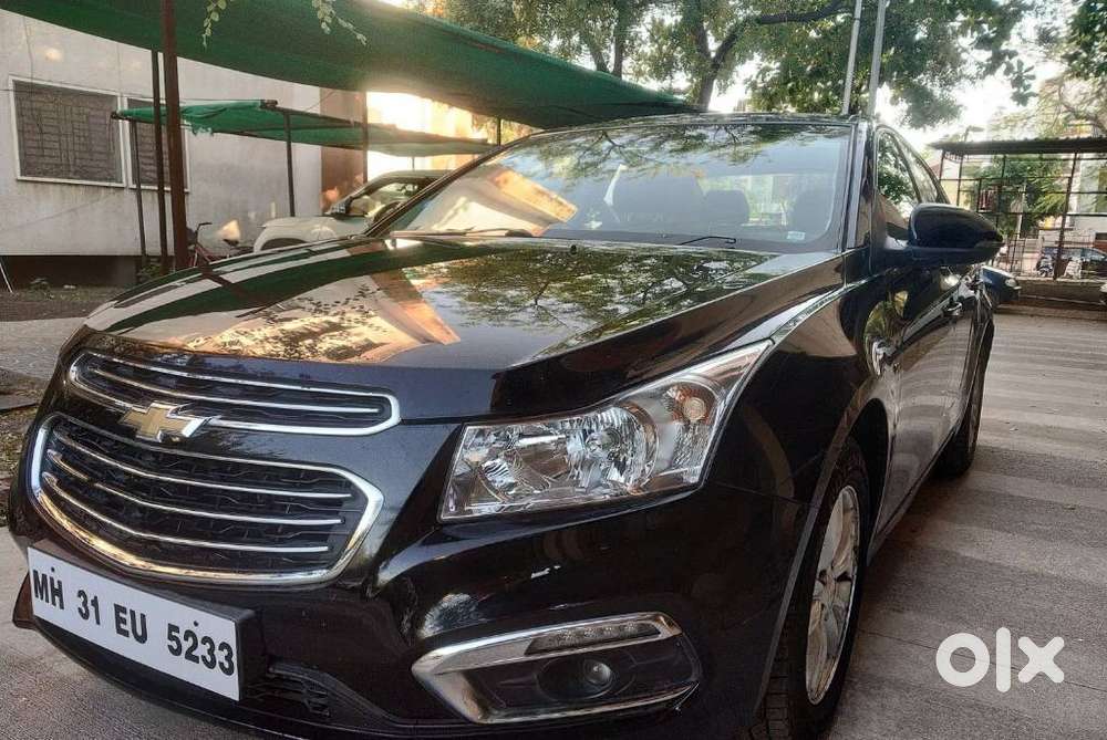 Chevrolet Cruze 2014-2016 Ltz, 2016, Diesel