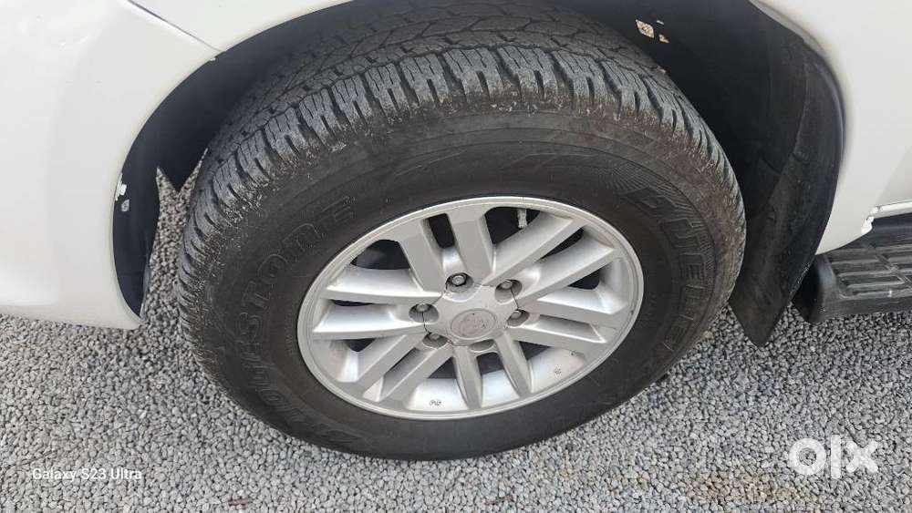 Toyota Fortuner 3.0 4x2 Automatic, 2014, Diesel