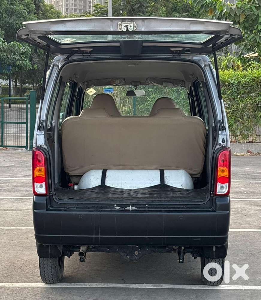 Maruti Suzuki Eeco 5 Str Ac(o) Cng, 2022, Cng & Hybrids