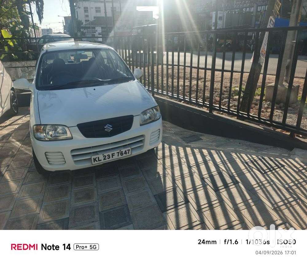 Maruti Suzuki Alto 0.8 Lxi (o), 2012, Petrol