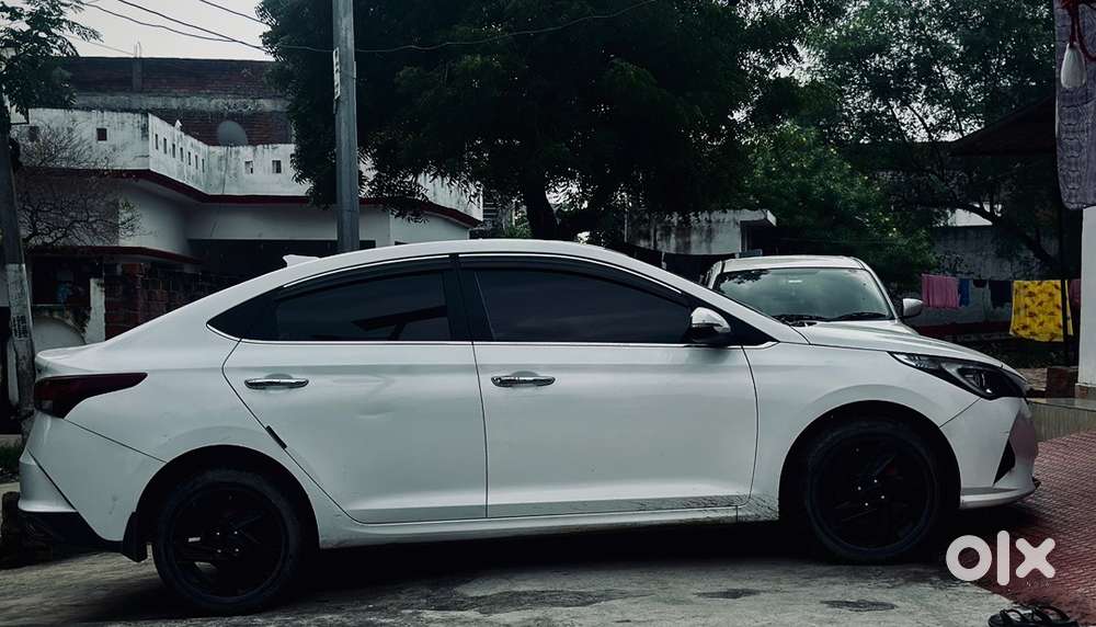 Hyundai Verna 2022 Model
