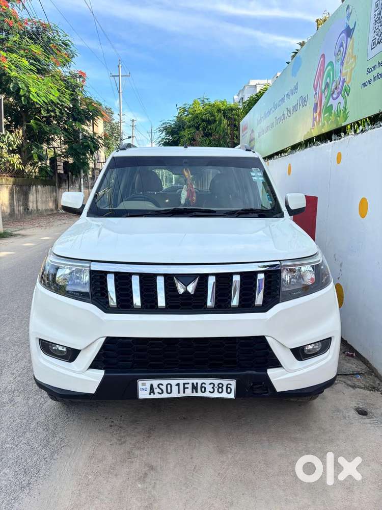 Mahindra Bolero Neo N10 (o), 2023, Diesel