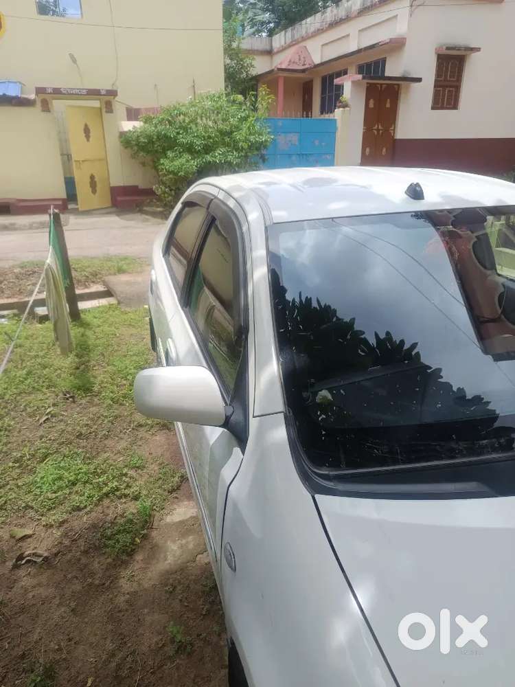 Toyota Etios Petrol 2011