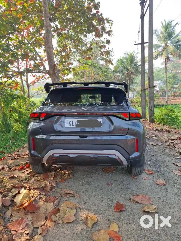 Fronx 2023 Extended Warranty 3year Petrol Only