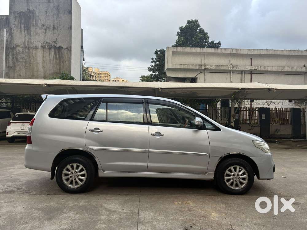 Toyota Innova 2.5 V 7 Str, 2013, Diesel