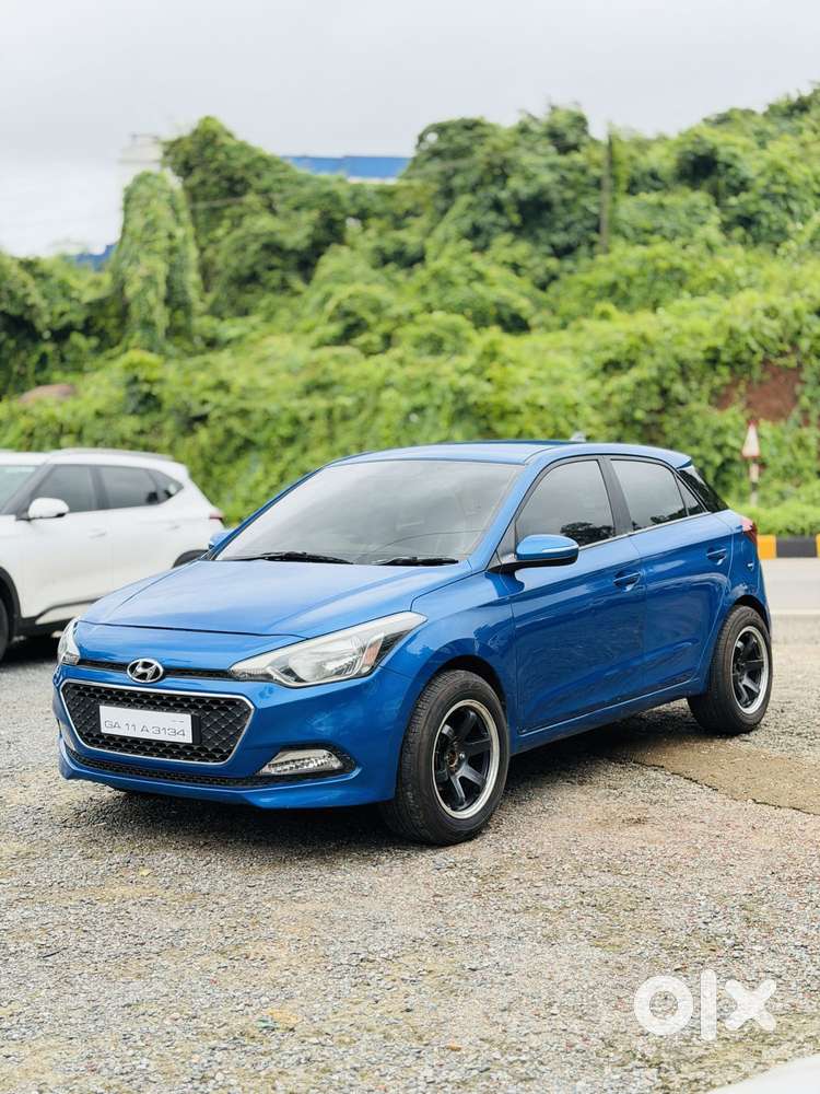 Hyundai I20 Sportz 1.2, 2017, Petrol