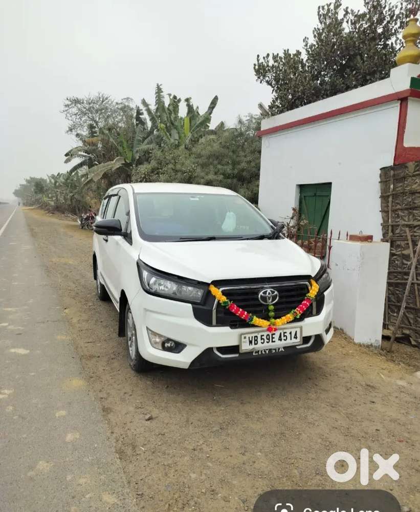Toyota Innova Crysta 2.4 2017.life Time Tax