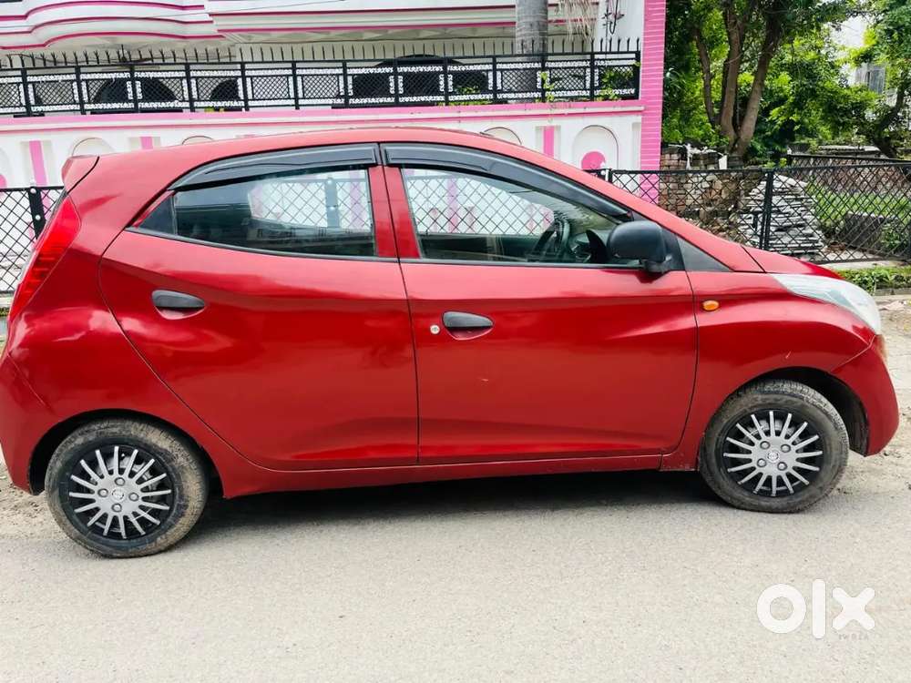 Hyundai Eon Magna+ Cng Is In Excellent Condition