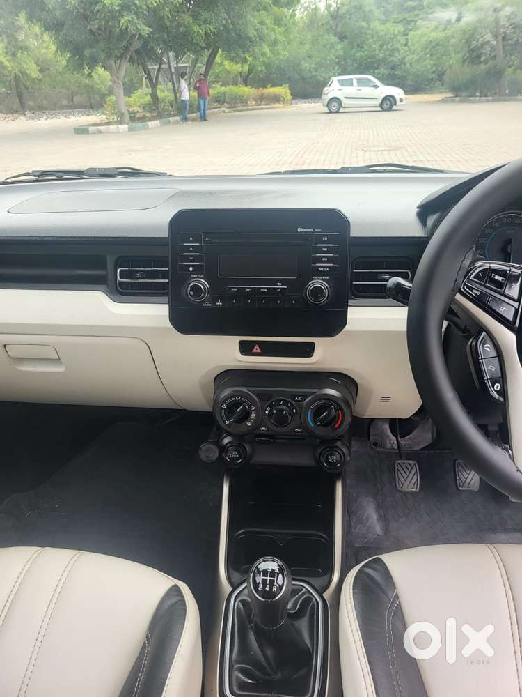 Maruti Suzuki Ignis 1.2 Delta Mt, 2019, Petrol