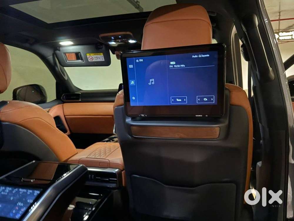 Lexus Lx Lx600, 2025, Petrol