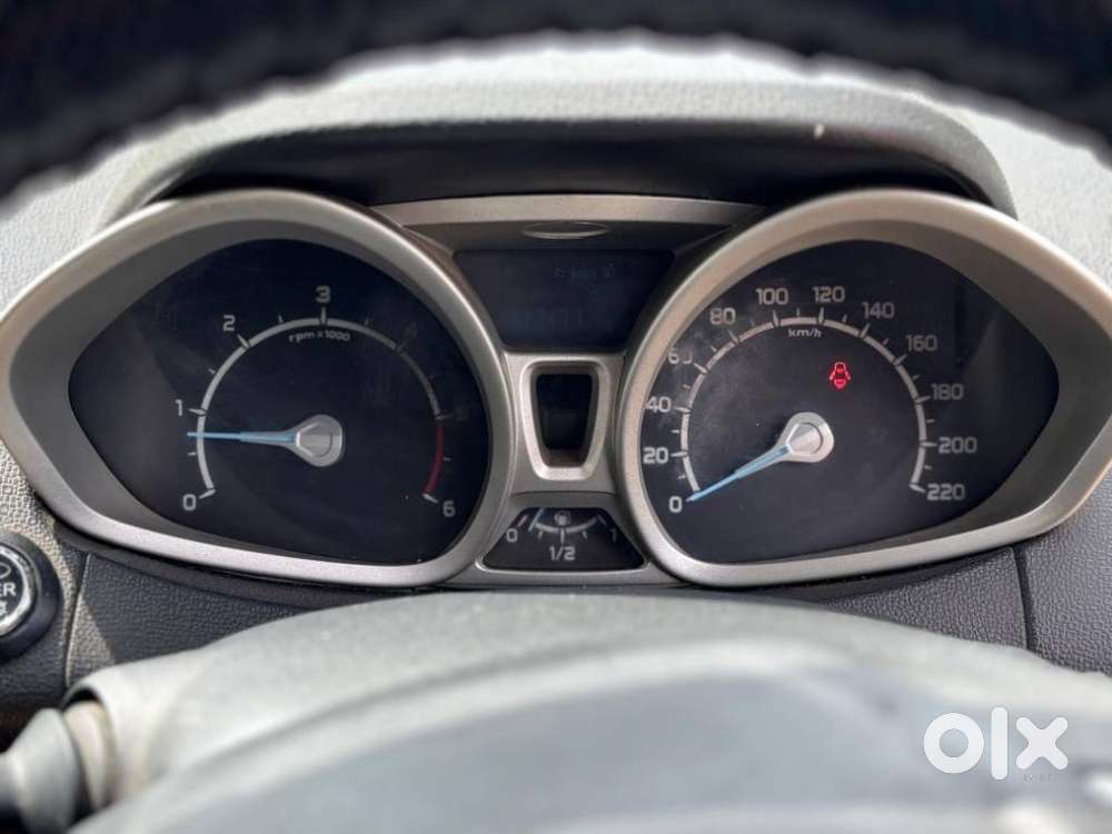 Ford Ecosport 1.5 Tdci Titanium Be, 2014, Diesel
