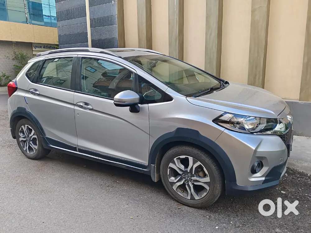 Honda Wr-v 2019 Diesel Manual