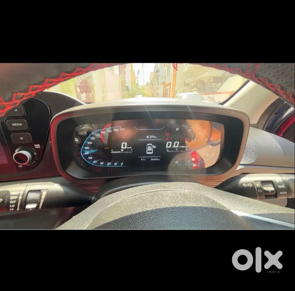 Hyundai I20 Sportz 2022