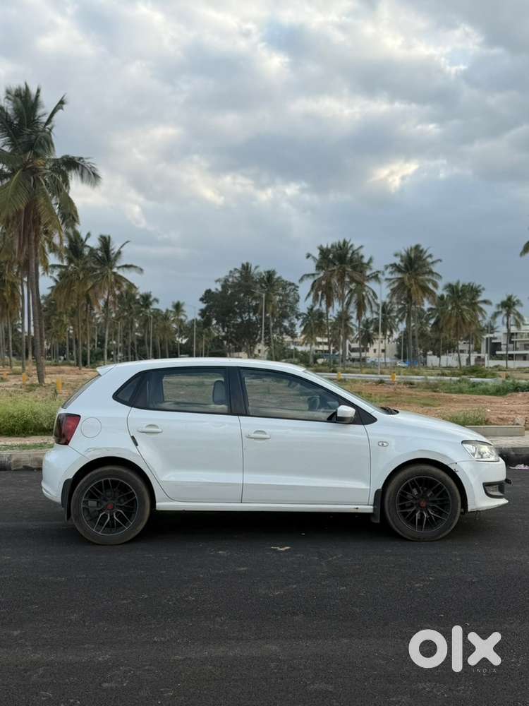 Volkswagen Polo 2012 Diesel