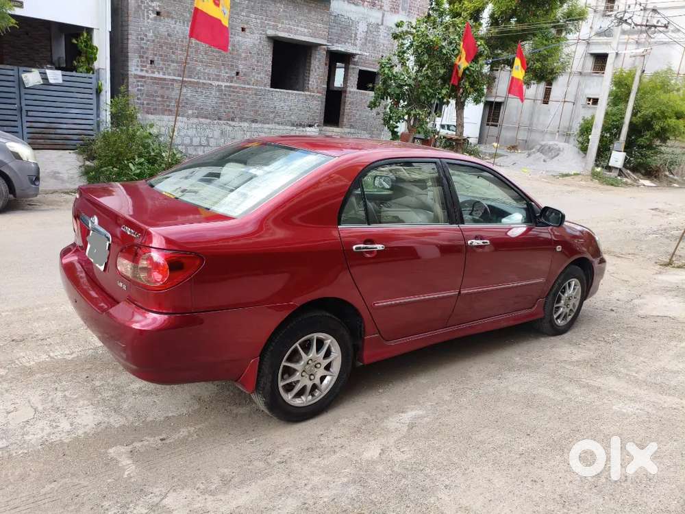 Toyota Corolla H5 Anniversary 1.8e