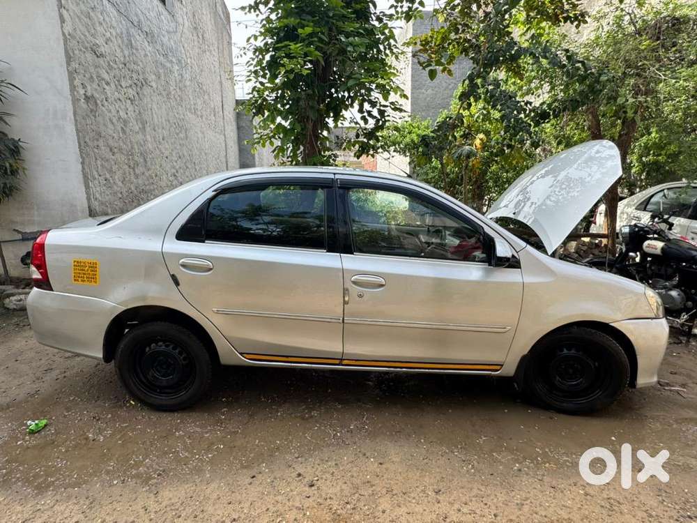 Toyota Etios 2018 Diesel Good Condition