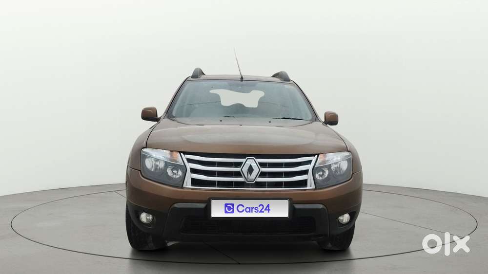 Renault Duster 110ps Diesel Rxl, 2014, Diesel