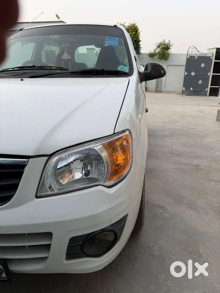 Maruti Suzuki Alto 2011
