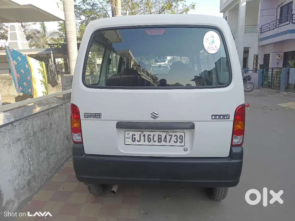 Showroom Condition! Maruti Suzuki Eeco, 22,000 Km Used, Petrol + Ac