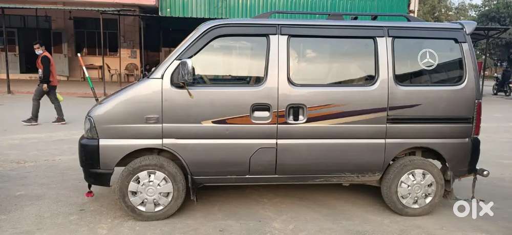 Maruti Suzuki Eeco 2019