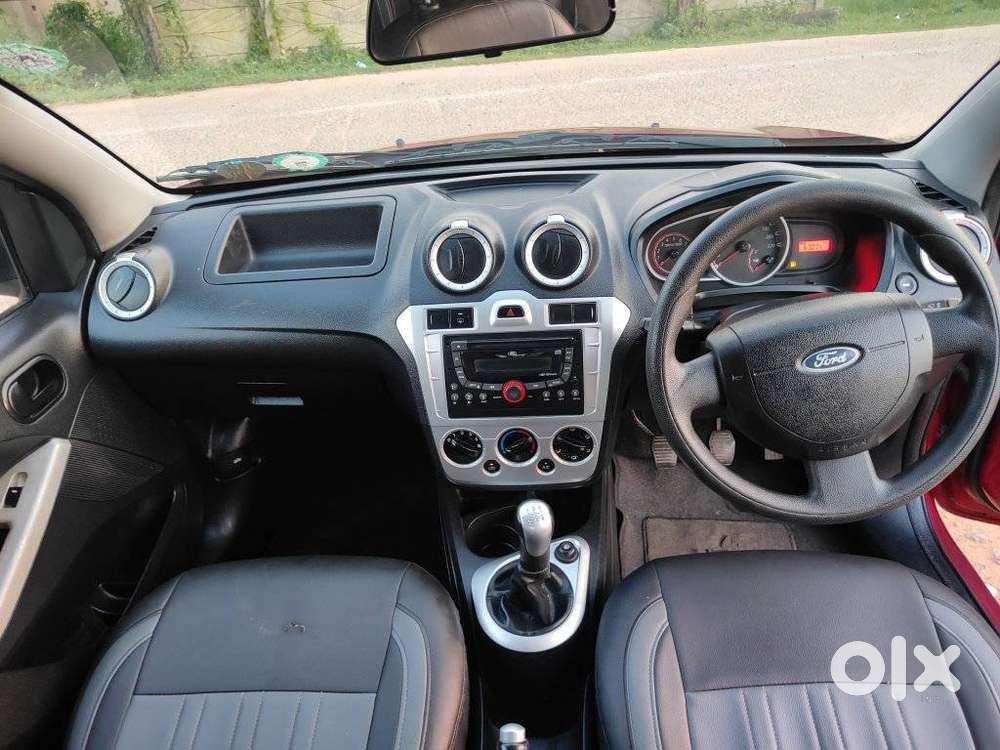 Ford Figo 1.2 Trend Petrol, 2014, Petrol
