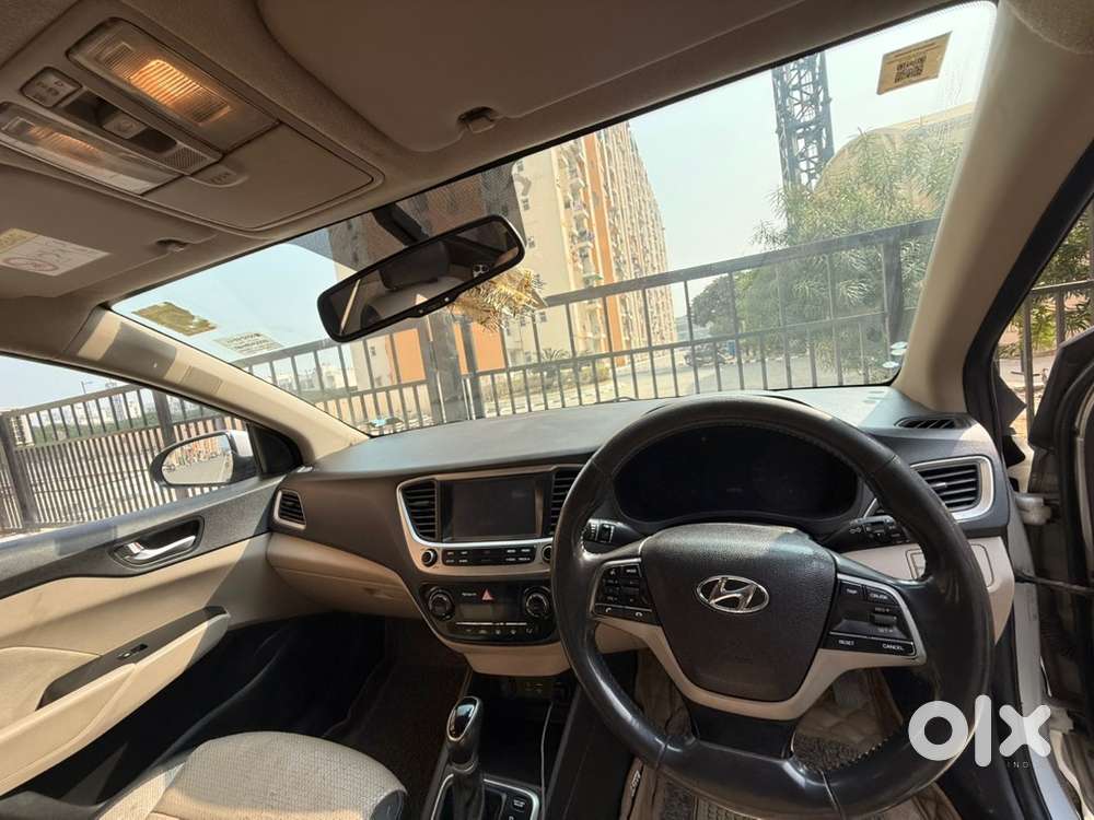 Hyundai Verna Diesel 2019