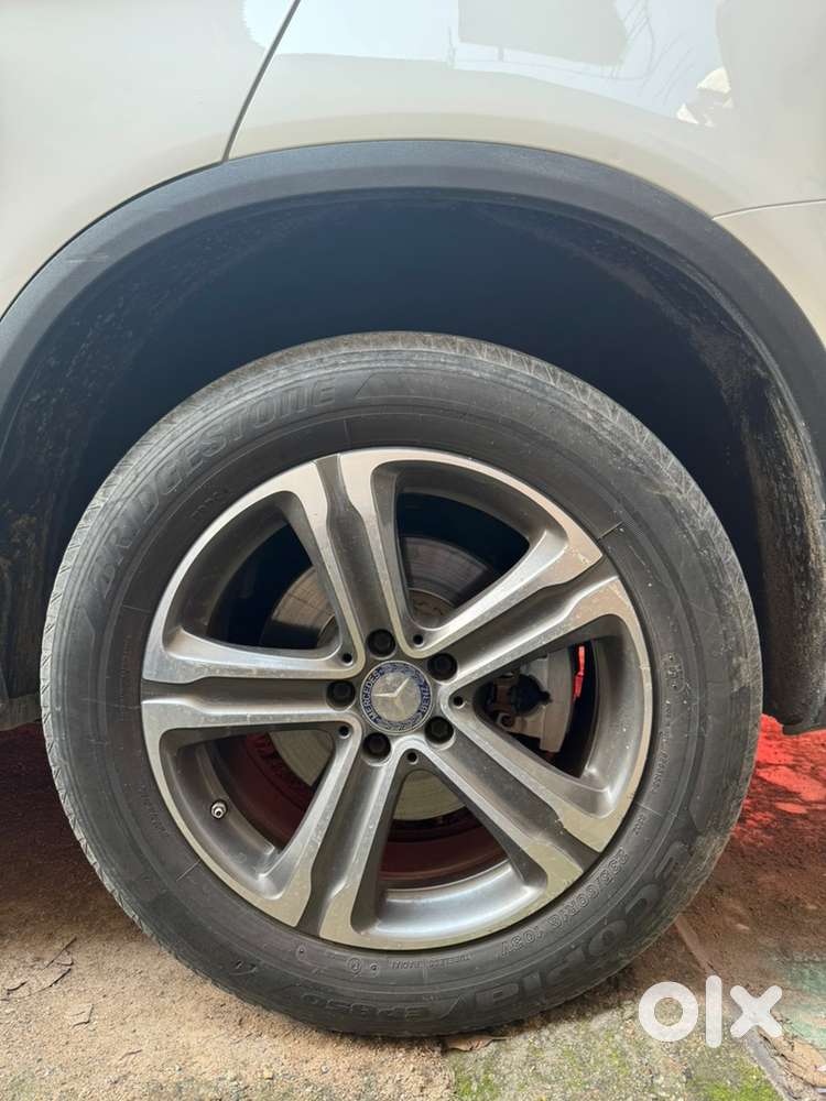 Mercedes Glc 220d 4 Matic Diesel 2017 Diesel
