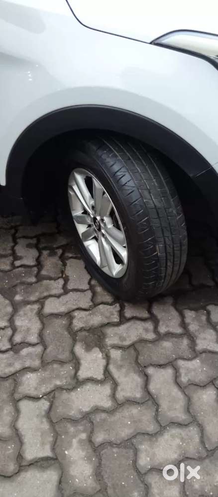 Hyundai Creta, 2015, Diesel
